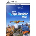 Microsoft Flight Simulator 2024 - Aviator Edition PS5